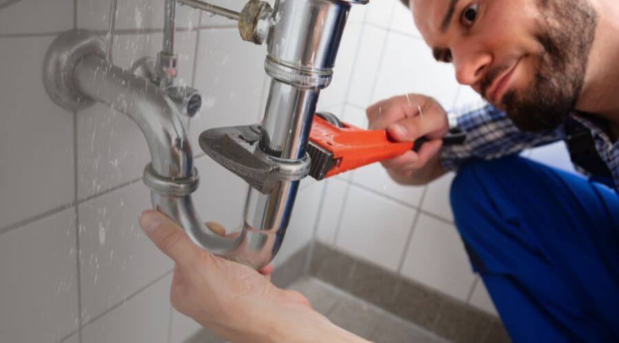 Professional Leak Detection Services in Meriden, IA