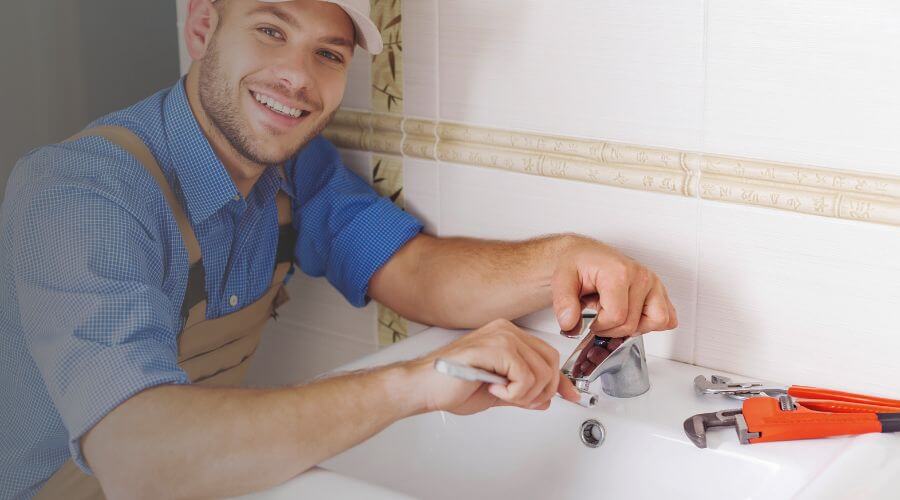Handle or spout repair in Meriden, IA